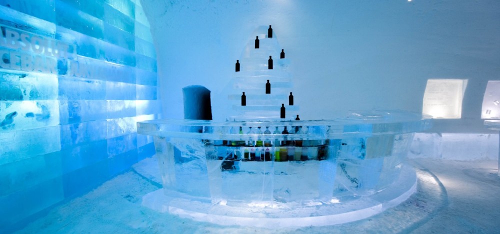 Icehotel Experience