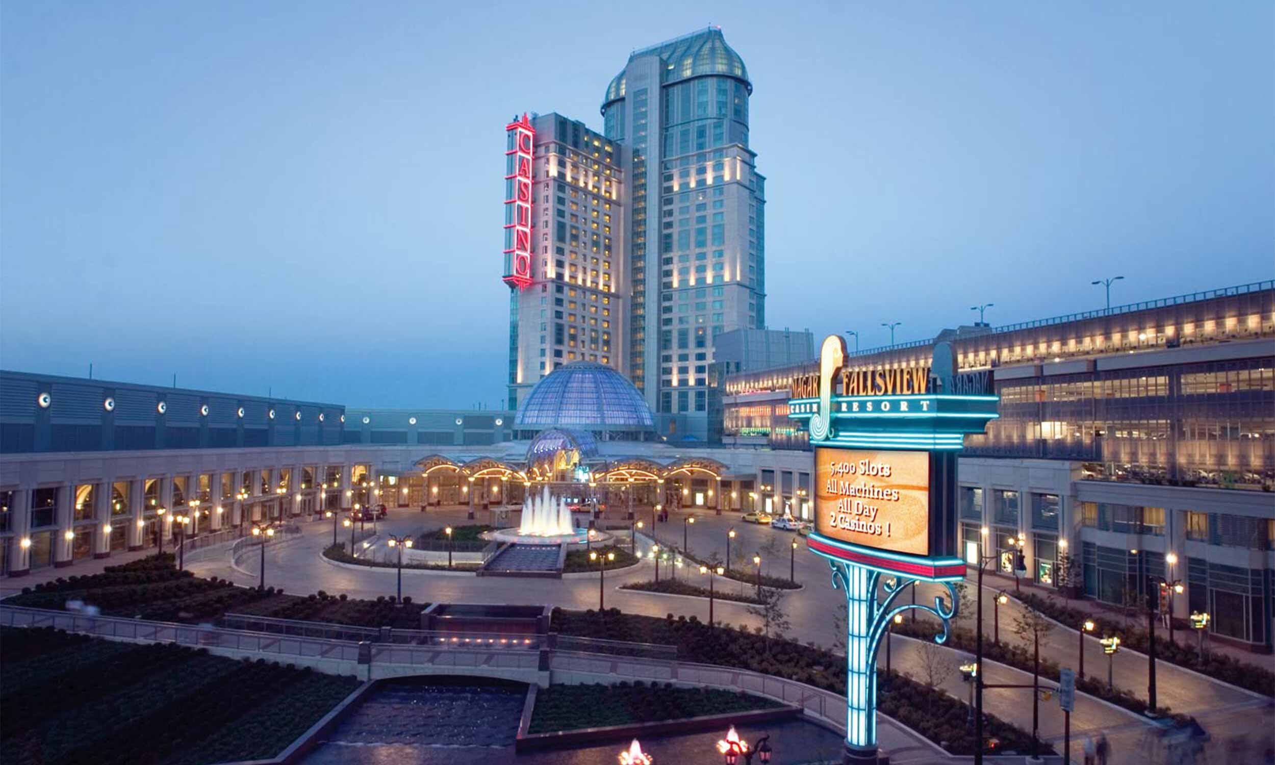 Fallsview Casino Resort, Niagara Falls